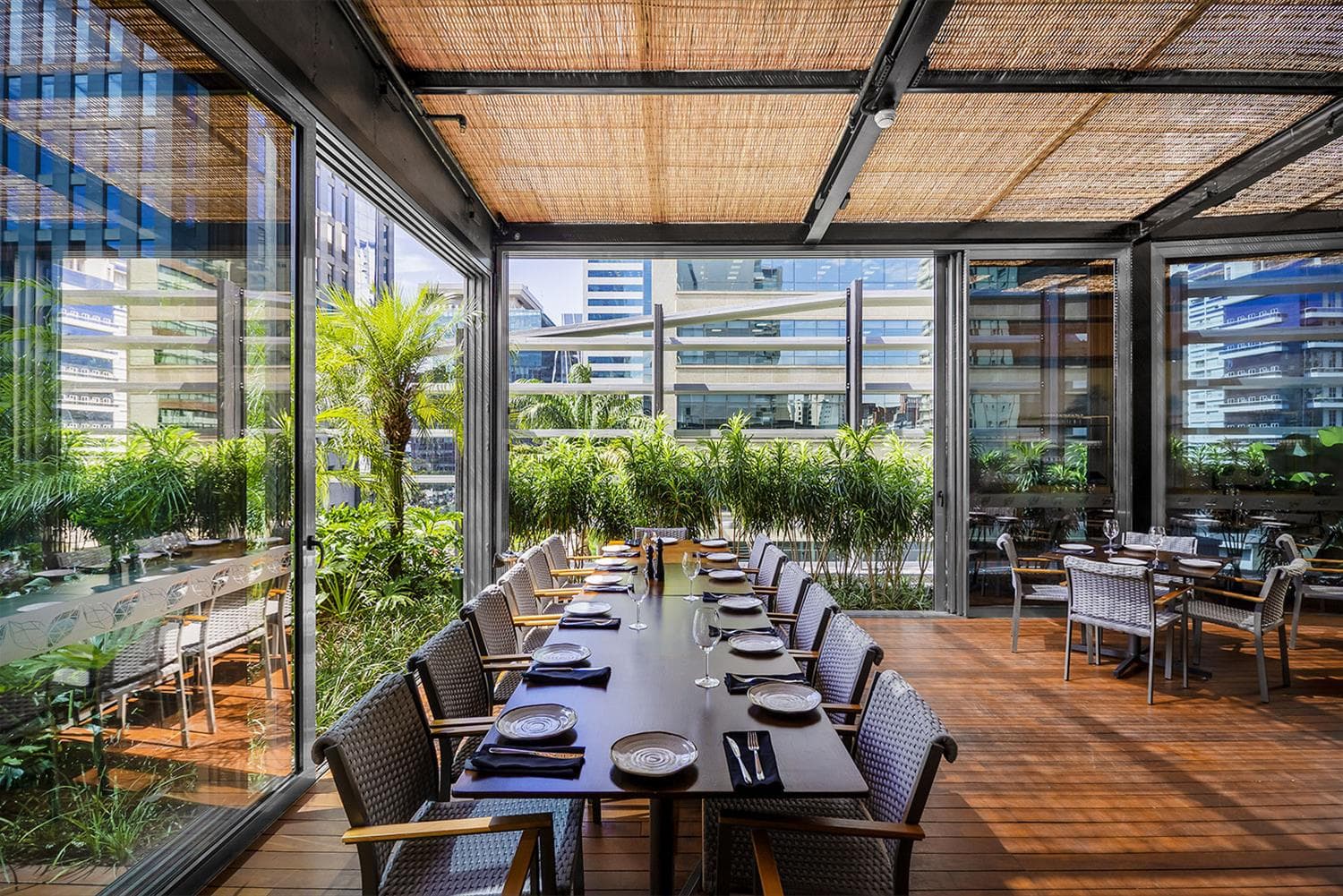 Espaço para eventos