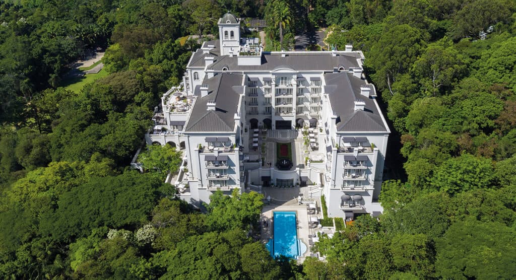 Hotel Palácio Tangará