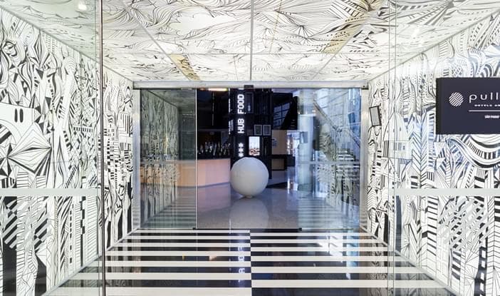 HOTEL PULLMAN VILA OLÍMPIA - Imagem 4