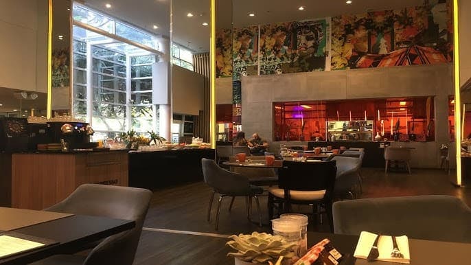 HOTEL PULLMAN VILA OLÍMPIA - Imagem 7