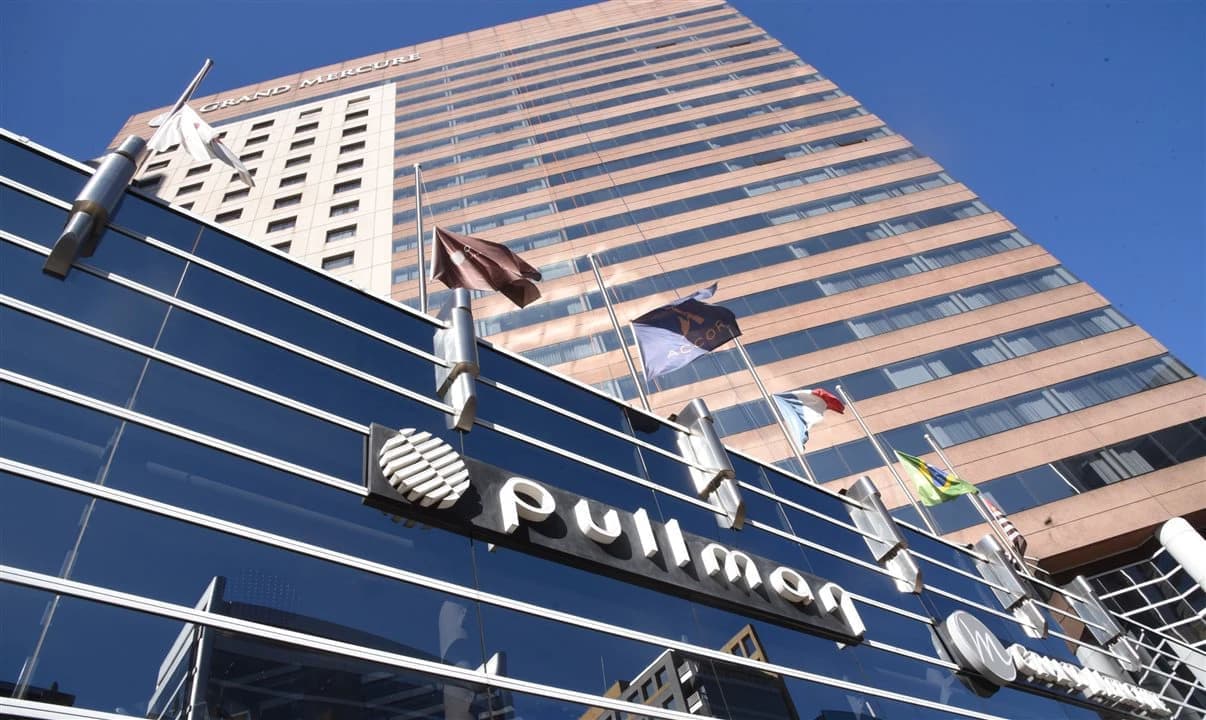 HOTEL PULLMAN VILA OLÍMPIA - Imagem 1