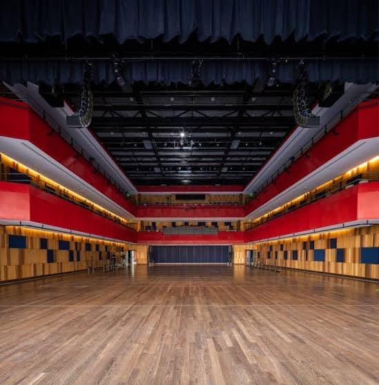 TEATRO B32 FARIA LIMA