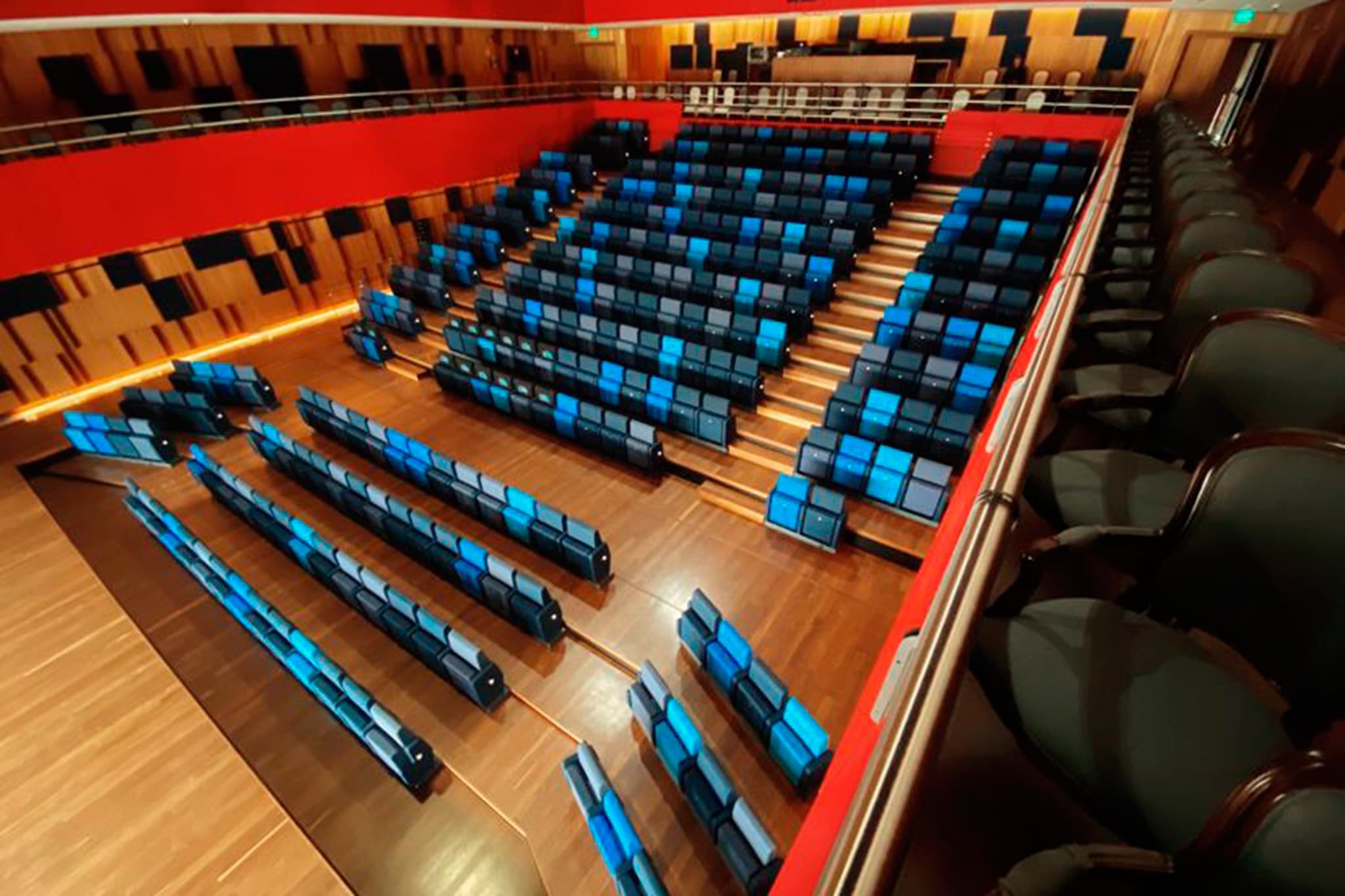 TEATRO B32 FARIA LIMA