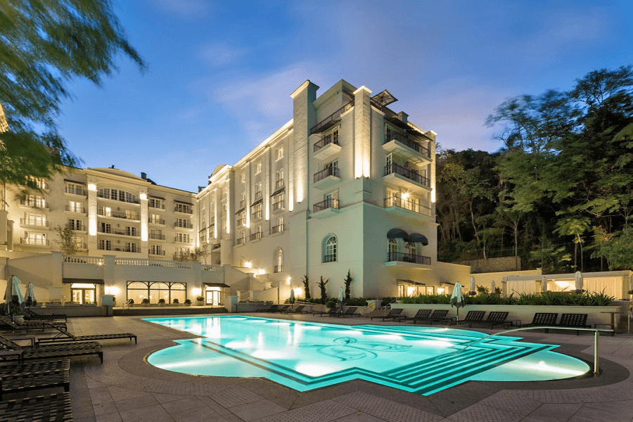 HOTEL PALÁCIO DE TANGARÁ