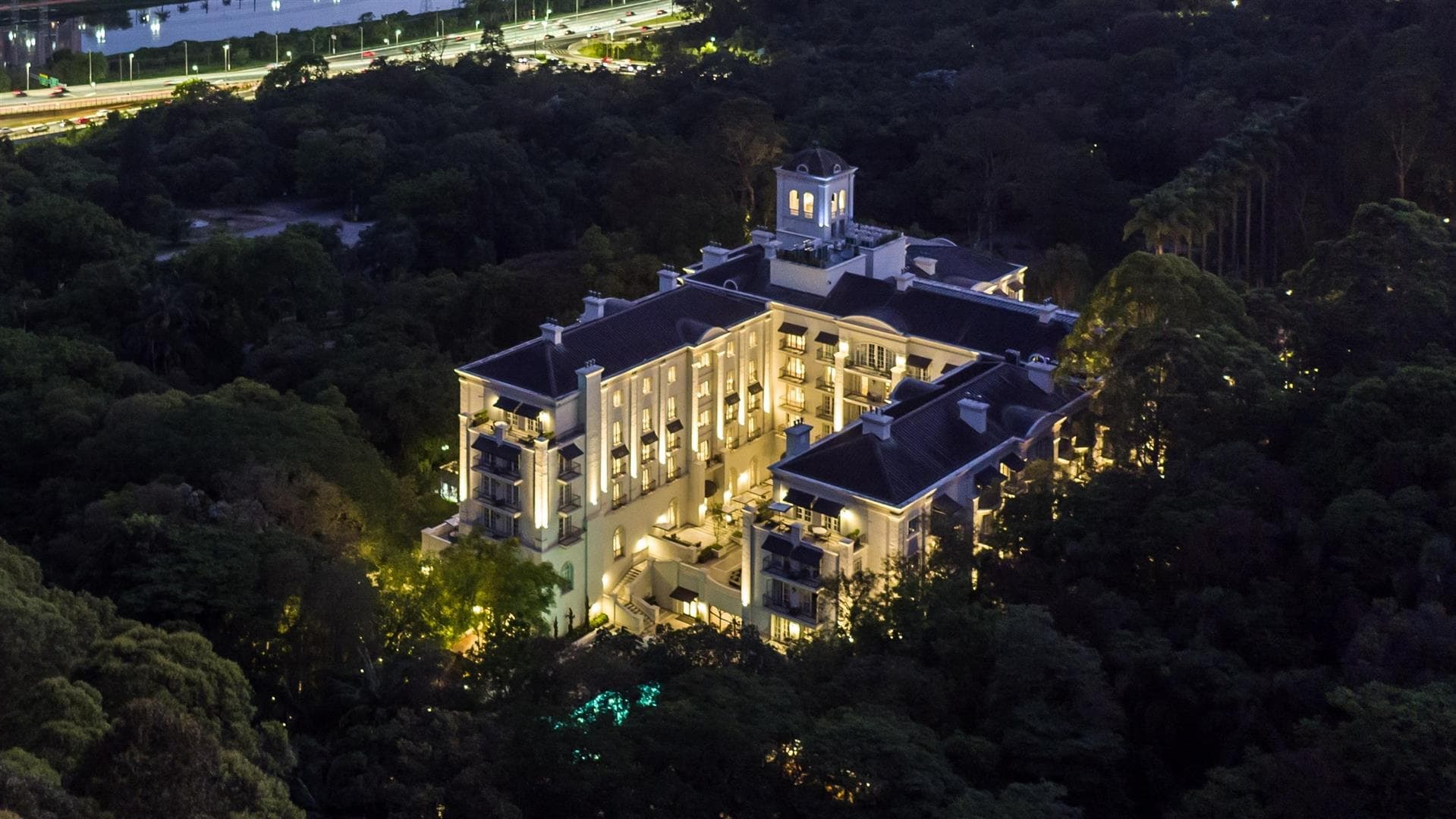 HOTEL PALÁCIO DE TANGARÁ